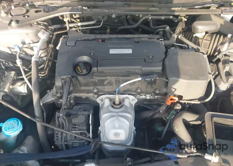 2017 Honda Accord Sport from USA, damaged, VIN 1HGCR2F54HA010801